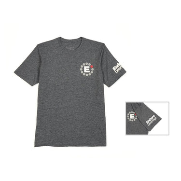 Enduro Ts-0001 Tee Grey Heather